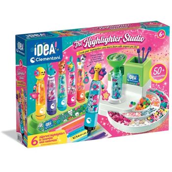 Clementoni IDEA - The Highlighter Studio Education Toy