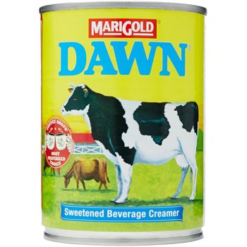 Marigold Dawn Sweetened Beverage Creamer 500g