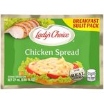 Lady's Choice Chicken Sandwich Spread 27ml