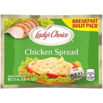 Lady's Choice Chicken Sandwich Spread 27ml