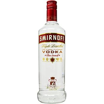 Smirnoff Red Vodka Triple Distilled 700ml