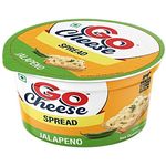 Go Cheese Spread Jalapeno 200g