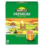 Tata Tea Premium Leaf South 500g