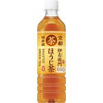 Suntory Green Tea Iyemon Hojicha 600ml