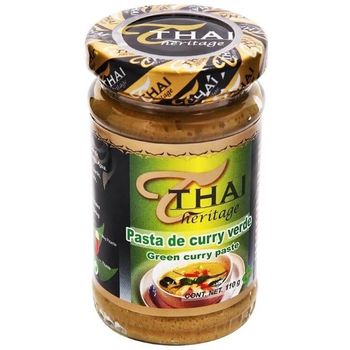Thai Heritage Green Curry Paste 100ml