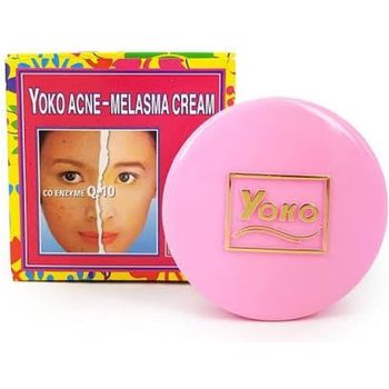 Yoko Acne Melasma Cream 4g