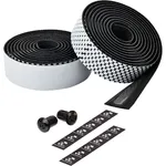 Ciclovation Advanced Leather Touch Fusion Bar Tape in White