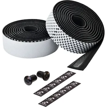 Ciclovation Advanced Leather Touch Fusion Bar Tape in White