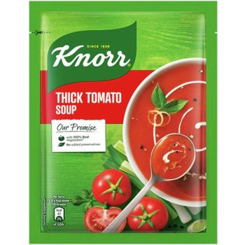 Knorr Tomato Soup Classic Thick 53g