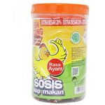 So Nice Chicken Sausage Jar 20g