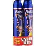 Shieldtox Rapid Insect Killer Spray Powergard 2 x 600ml