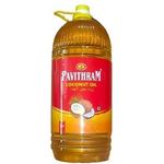 Pavithram Natural Enriched Coconut Oil 5l