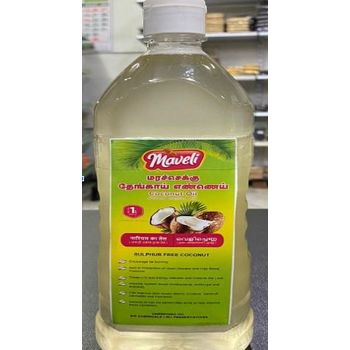 Maveli Coconut Oil 1l
