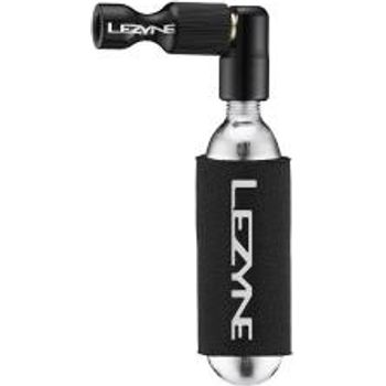 Lezyne Trigger Drive Co2 Inflator Black