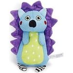 Kong Whoopz Hedgehog Plush Dog Chew Toy S