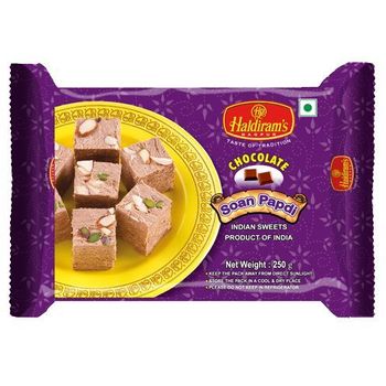 Haldiram's Soan Papdi Chocolate 250g