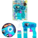 Marvel Disney Lights Up Bubble Gun 1pc