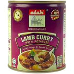 Adabi Goat Curry With Sweet Potatoes 280g