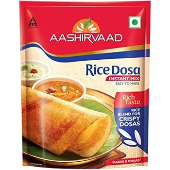 Aashirvaad Instant Mix Rice Dosa 200g
