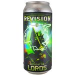 Revision Battle Of The Lords Double Hazy IPA 473ml