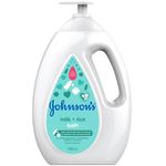 Johnson's Baby Bath Milk 1l