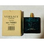 Versace Men Eros EDT Spray 100ml TESTER BOTTLE 