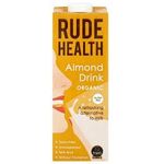 Rude Health Organic Almond Drink