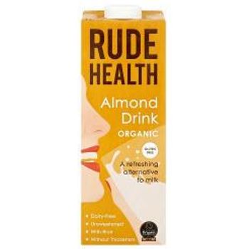 Rude Health Organic Almond Drink