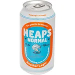 Heaps Normal Another Lager 24 x 375ml Cans