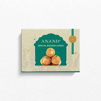 Anand Special Boondi Laddu 250g