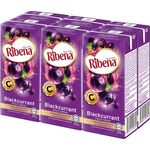 Ribena Blackcurrant Fruit Regular 6 x 200ml