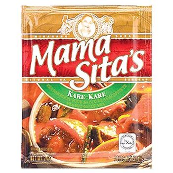 Mama Sita's Karekare Mix 57g