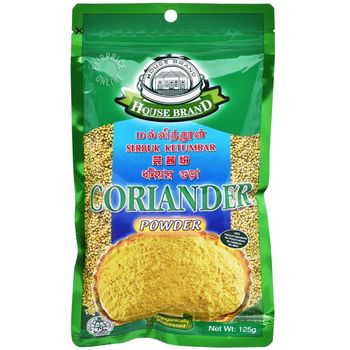 House Brand Coriander Powder 125g