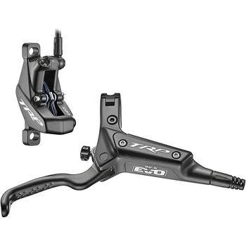 TRP Dhr Evo Hdm846 Disc Brake And Lever Front Hydraulic Post Mount Black