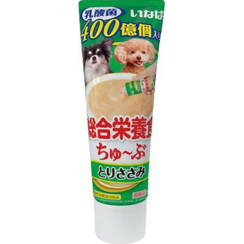 Ciao For Dog 牙膏裝 雞肉醬-低脂肪 Chicken-lf