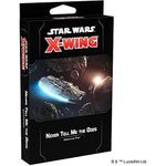Atomic Mass Games Star Wars X-wing 2nd Edition Miniatures Game Never Tell Me The Odds Obstacles Pack Strategy Game