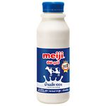 Meiji Pasteurized Milk Plain 450ml