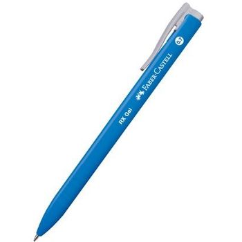 Faber-Castell Rx Gel 0.7mm Biru