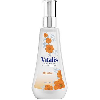Vitalis Bodyscent Blissful 120ml
