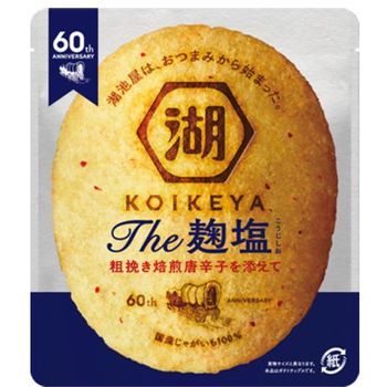 Koikeya The Koji Salt 54g