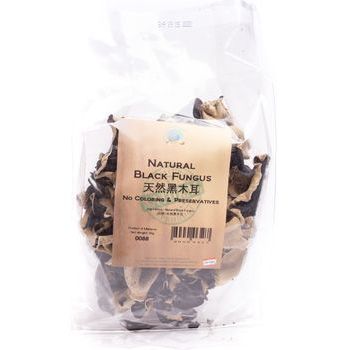 Green Earth Organic Natural Black Fungus 80g