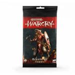 Games Workshop Warcry: Beasts Of Chaos Card Pack