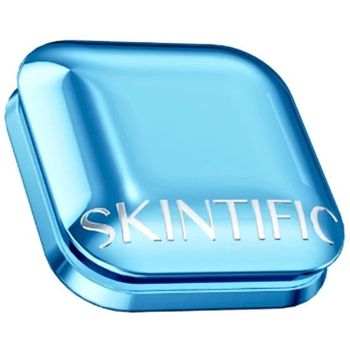 Skintific Ultra Cover Powder Foundation 01 Vanilla 9g