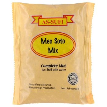 As-Sufi Mee Soto Mix 200g