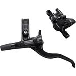 Shimano M4100 Disc Brake Set links VR 2 Kolben