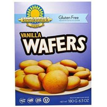 Kinnikinnick Gluten-free Vanilla Wafer