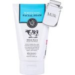 Scentio Milk Plus Whitening Q10 Facial Foam