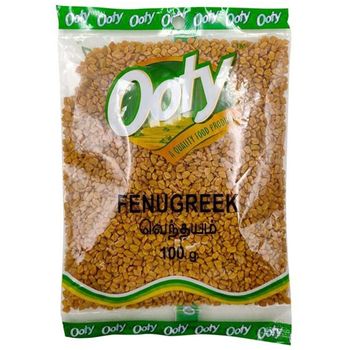 Ooty Fenugreek Seeds