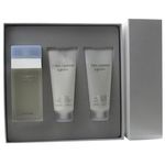 Dolce & Gabbana Light Blue Eau De Toilette 3 Pcs Gift Set