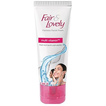 Fair & Lovely Multivitamin Foam 100g